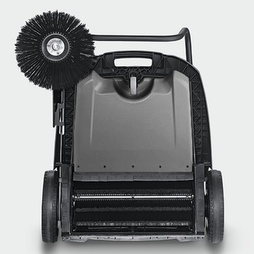 Ручная подметальная машина KARCHER KM 70/20 C 2SB, 2 щетки