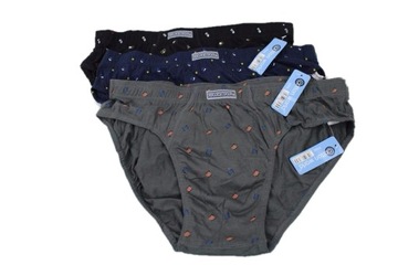 XXL SLIPKI MĘSKIE SLIPY MAJTKI SZORTY 90-100cm 2XL