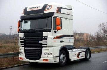 НАКЛЕЙКИ DAF XF 105 95 НАКЛЕЙКА LIMITED EDITION