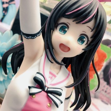 РИСУНОК Аниме Девушка Kizuna AI Japan Girl SEGA