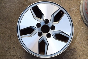 DISK HLINÍK VOLVO OE 6.0" X 15" 5X108 ET 46