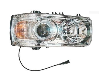 REFLEKTOR LAMPA XENON DAF XF CF LF 105XF 95 PRAWY