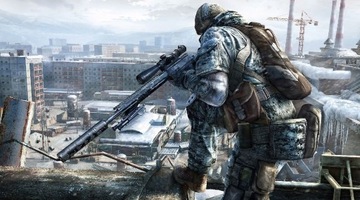 Sniper Ghost Warrior 3, сезонный абонемент, издание XBOX ONE