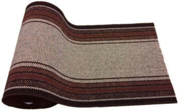 CHODNIK DYWANOWY SZNURKOWY PĘTELKOWY 60CM OBSZYCIE