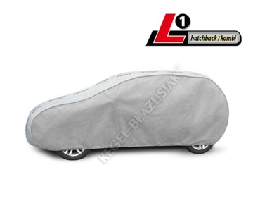 Plandeka na Twojego TRABANT 601 N (1966-1990) Mobile Garage