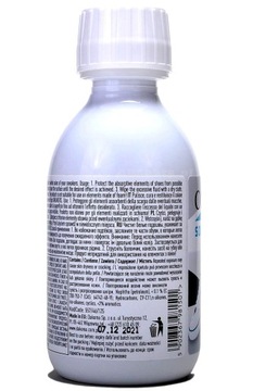 G12-06 ОЧИСТИТЕЛЬ СОЛЕЙ COCCINE ОЧИЩАЕТ БЕЛЫЕ ПОДОШВЫ