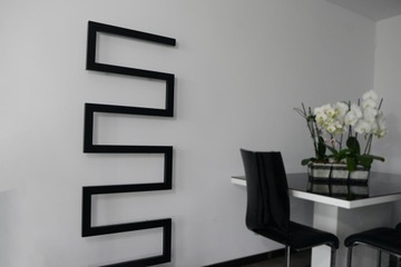 Современный радиатор SNAKE 155X60см цвета
