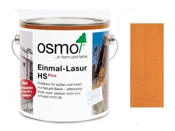 OSMO 9235 Lazura Jednorazowa CEDR 2,5l TAX FREE