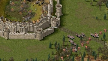 STRONGHOLD HD FORTRESS PL STEAM КЛЮЧ