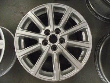 ALUFELGA 17 FORD 7,5 X 17 ET 55 5 X 108