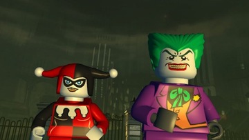 LEGO BATMAN 1 VIDEO GAME STEAM KLUCZ 24/7 PC + GRATIS