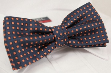 Элегантный галстук-бабочка с нагрудным платком - ALTIES