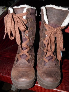 СНЕЖНЫЕ БОТИНКИ ROOTS EXTRA R 37