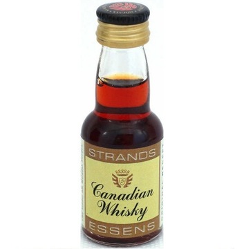 Strands CANADIAN WHISKY 25ml Zaprawka