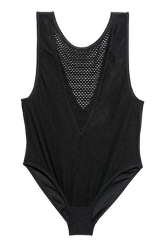 Бесшовные микрофибры и сетка H & M S сетка