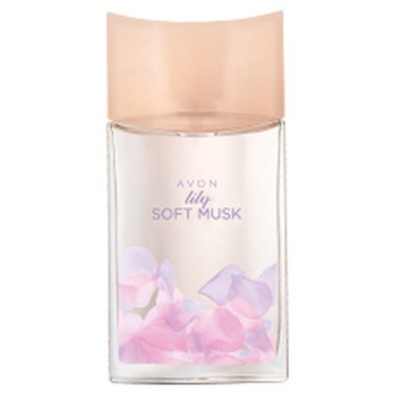 AVON LILY SOFT MUSK EDT 50 МЛ