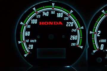 Диски измерительные Honda CB 1100 SF X11 ИНДИГЛО