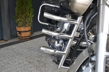 КОГТЕВЫЕ НАКЛАДКИ НА РЕБРА DRAG STAR 650 CLASIC CU V STAR