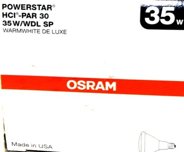 OSRAM POWERBALL HCI-PAR 30 35 Вт/WDL SP E27