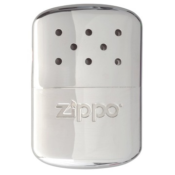 Ogrzewacz Kieszonkowy do Rąk 12h ZIPPO Chrome