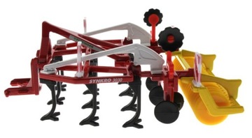 Культиватор Pottinger Synkro Siku Farmer