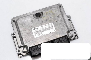 komputer FIAT STILO 1.9 JTD 0281011553 55198058
