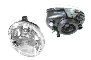 Daewoo Matiz 98-, Reflektor lampa nowa PRAWA