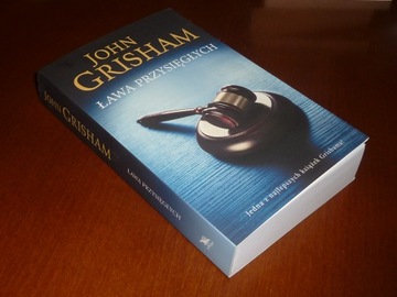 Ława przysięgłych John Grisham