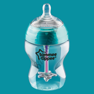 TOMMEE TIPPEE СТАРТОВЫЙ НАБОР АНТИКОЛИКОВАЯ БУТЫЛКА