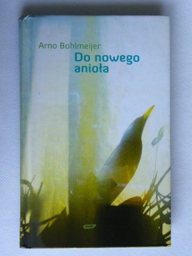 DO NOWEGO ANIOŁA Arno BOHLMEIJER