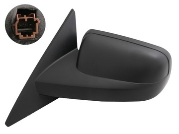 Lusterko ELE/POD 3pin FORD MUSTANG V 5 2004-2009 L