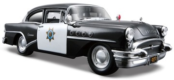 Model MAISTO Buick Century PATROL 1955 1/26 31295