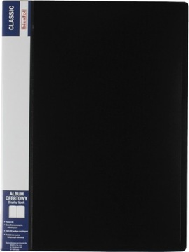 Album ofertowy A4 BIURFOL Classic 10 koszulek