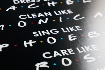 ДРУЗЬЯ - ДРУЗЬЯ - Я буду рядом с тобой - А4