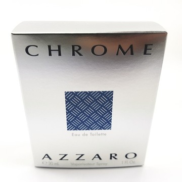 AZZARO Chrome туалетная вода спрей 30мл