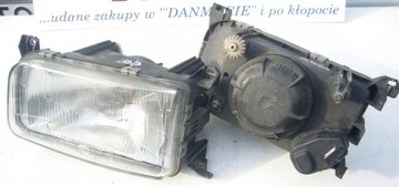 258/3 LAMPA PRZEDNIA LEWA PRAWA VW PASSAT B3