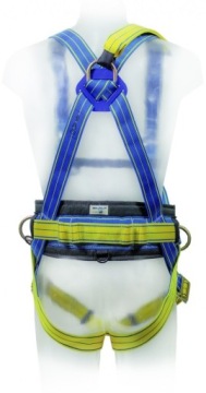 Irudek Light Plus 4 ремня безопасности + бесплатная электронная книга размера XXL