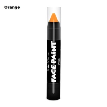 КРАСКА ДЛЯ ЛИЦА ТЕЛА Children PaintGlow D Orange