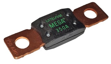 BEZPIECZNIK MEGAVAL MEGA VAL 350A LITTELFUSE