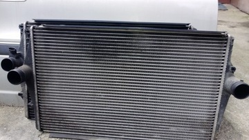 CHLADIČ INTERCOOLER VOLVO V70 S80 S60 D5 2.4T