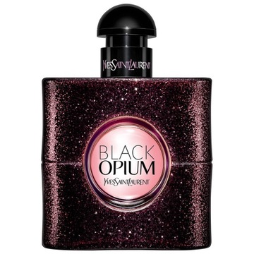 YVES SAINT LAURENT YSL BLACK OPIUM EDT 50 ML FOLIA