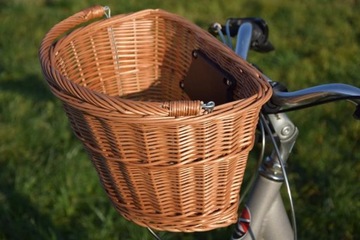 Плетеная корзина для велосипеда BICYCLE click ПОЛЬША