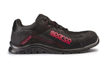BUTY ROBOCZE SPARCO PRACTICE S1P SRC ROZMIAR 40