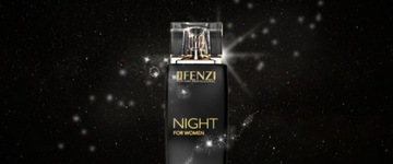 J.FENZI Women Desso Night edp 100мл