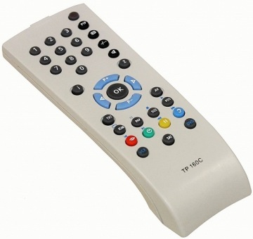 GRUNDIG Elegant mf55-2501 верхний пульт дистанционного управления