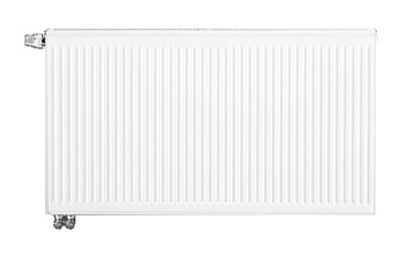 GRZEJNIK panelowy V11 600x600 689W/90° LEWY JEDNOPŁYTOWY