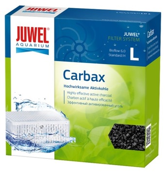 JUWEL Carbax L (6.0/STANDARD) - WĘGIEL AKTYWNY