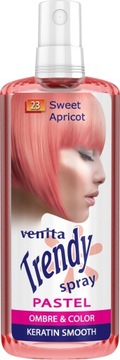 VENITA TRENDY PASTEL SPRAY SWEET APRICOT 23 200ml