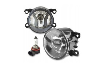 H09 RENAULT MEGANE III 08-12 HALOGEN NOVÝ