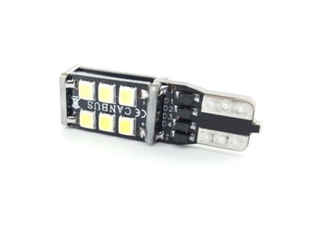 żarówka LED T10 10-18V CANBUS W5W W10W W16W 560lm